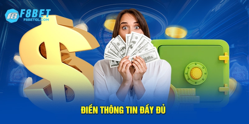 Những điều cần lưu ý để rút tiền thành công