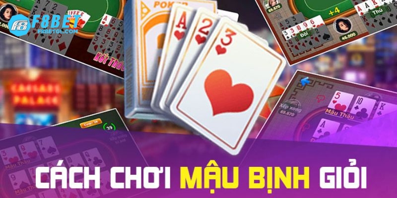 Hướng dẫn chi tiết cho hội viên tham gia vào sảnh game mậu binh