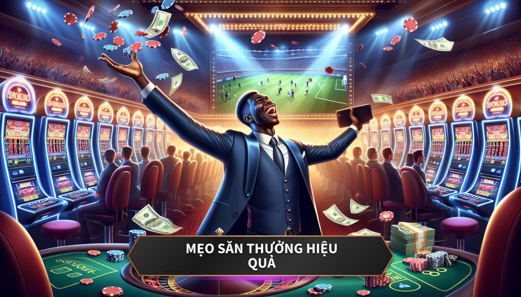 Mẹo săn thưởng hiệu quả