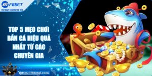 TOP 5 Mẹo Chơi Bắn Cá Hiệu Quả Nhất Từ Các Chuyên Gia